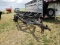 Hay Van 4 Bale Bumper Pull Hay Trailer