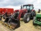 Case IH Maxxum 140 Limited with Loader