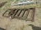 (2) Powder River 3' Walk Gates