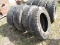 (4) Bridgestone LT275/65/20 Tires