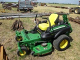 John Deere Z915B SN 1TC915BVCFT031223