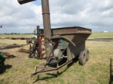 Grain-o-Vator Series 30 Feed Cart