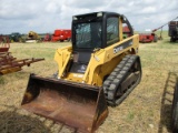 Deere CT322 SN T0322TA140097