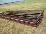 (7) 16' Powder River Panels