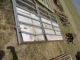 (2) W-W 12' Panels with Gates