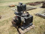 Hydraulic Power Unit for Chutes