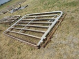 (2) 10' Powder RIver Bow Gates