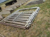 (3) Powder River 8' Bow Gates