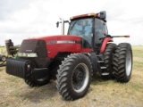 Case IH MX285 SN JAZ133855