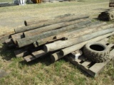 Wooden Posts