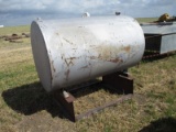 500 Gallon Fuel Tank