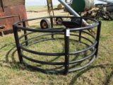 Plastic Hay Ring