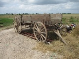 Post Civil War Wagon