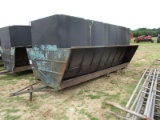 8000 lb Oklahoma Pride Bulk Feeder