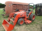 Kubota B7500 with Loader SN 62967