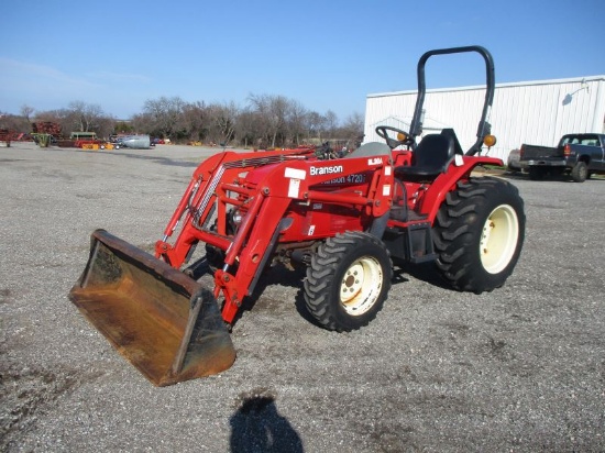 Branson 4720i with Loader SN CN1M00014