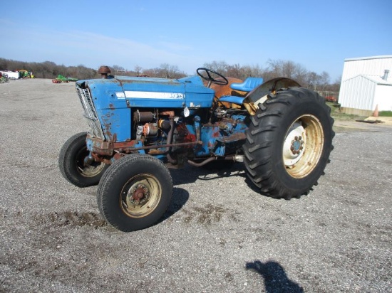 Ford 4000 SN C36442