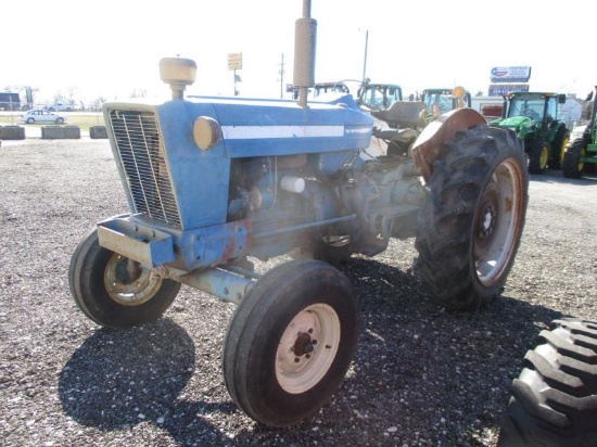 Ford 5000 SN C361254