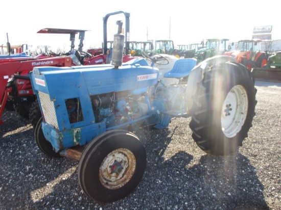 Ford 4000 SN 159343