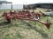 IH Vibra Shank Field Cultivator 14'