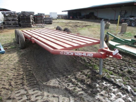 16' Donahue Implement Trailer