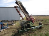 KMC Caddy with New Holland H6750