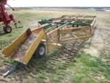 AgWay 8+4 Bale Accumulator