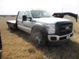 Ford F-550 Crew Cab