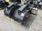 STOUT HD72-3 OPEN Rock/Brush Grapple UNUSED