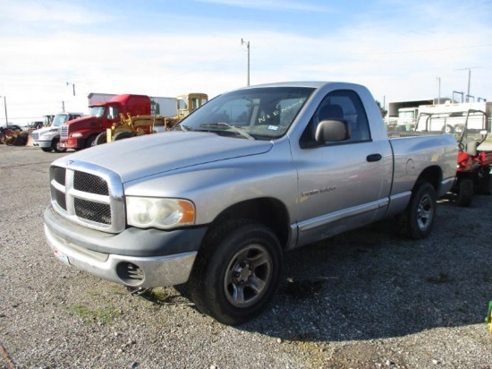 Dodge Ram 1500 Parts