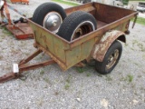 Truck Bed Trailer