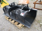 STOUT HD72-FB Grapple Bucket UNUSED