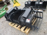 STOUT HD72-4 Brush Grapple UNUSED