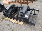 STOUT XHD84-6 Brush Grapple UNUSED