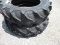 (2) Galaxy Agritrac 12.4x24 Tires