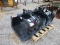 STOUT HD72-FB UNUSED Grapple Bucket