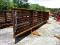 (10) 24' Freestanding Pipe Panels