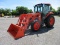 Kubota M7060 with Loader SN 66228