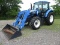 New Holland T4.85 with Loader SN ZDJT50034