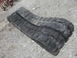 B320x86x50 Rubber Tracks SN SJH50578