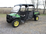 John Deere 855DS4 Gator SN80509