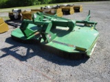 John Deere HX10 SN 1P0HX10CEBP011626