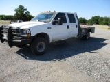 Ford  F-350 SN 1FDSW35L03EC88861