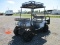 Bad Boy 4x4 electric Cart SN 1281005