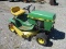 John Deere 111 SN 225475-- AS-IS--SALVAGE