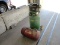 John Deere Air Compressor and Air Tank