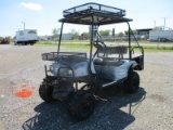 Bad Boy 4x4 electric Cart SN 1281005