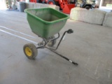 Pull Type Fertilize Spreader