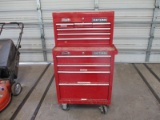 Craftsman Tool Box and Contents