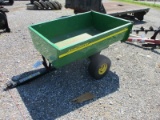 John Deere 13 Garden Cart